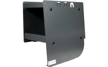 shoeBOXX VW T5/T6/T6.1 Schuhregal für Fahrerseite Schiebetür